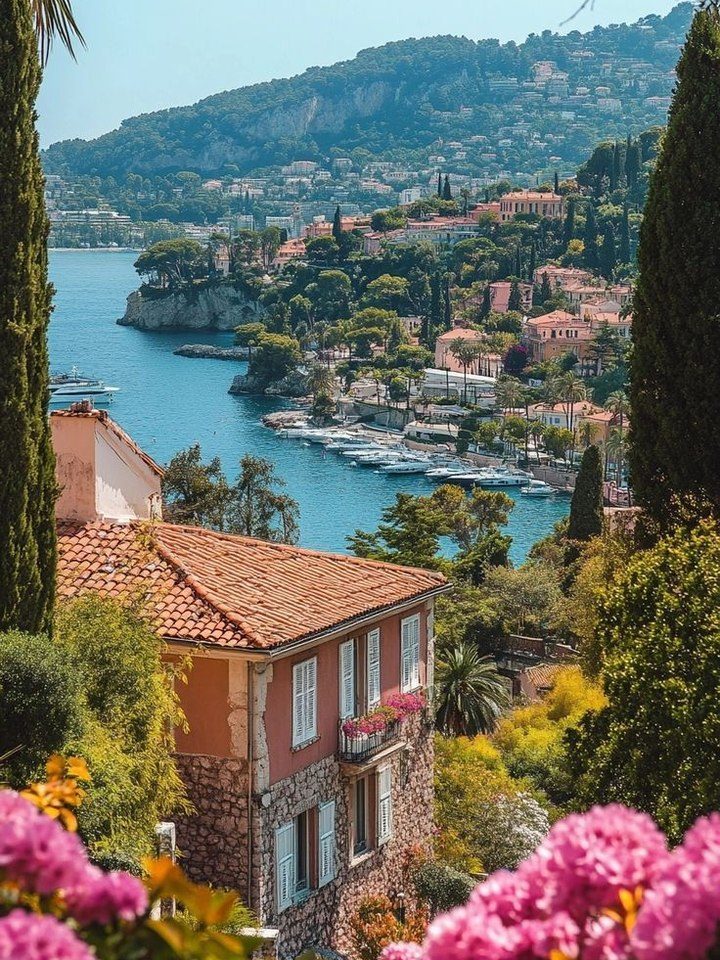Côte d'Azur